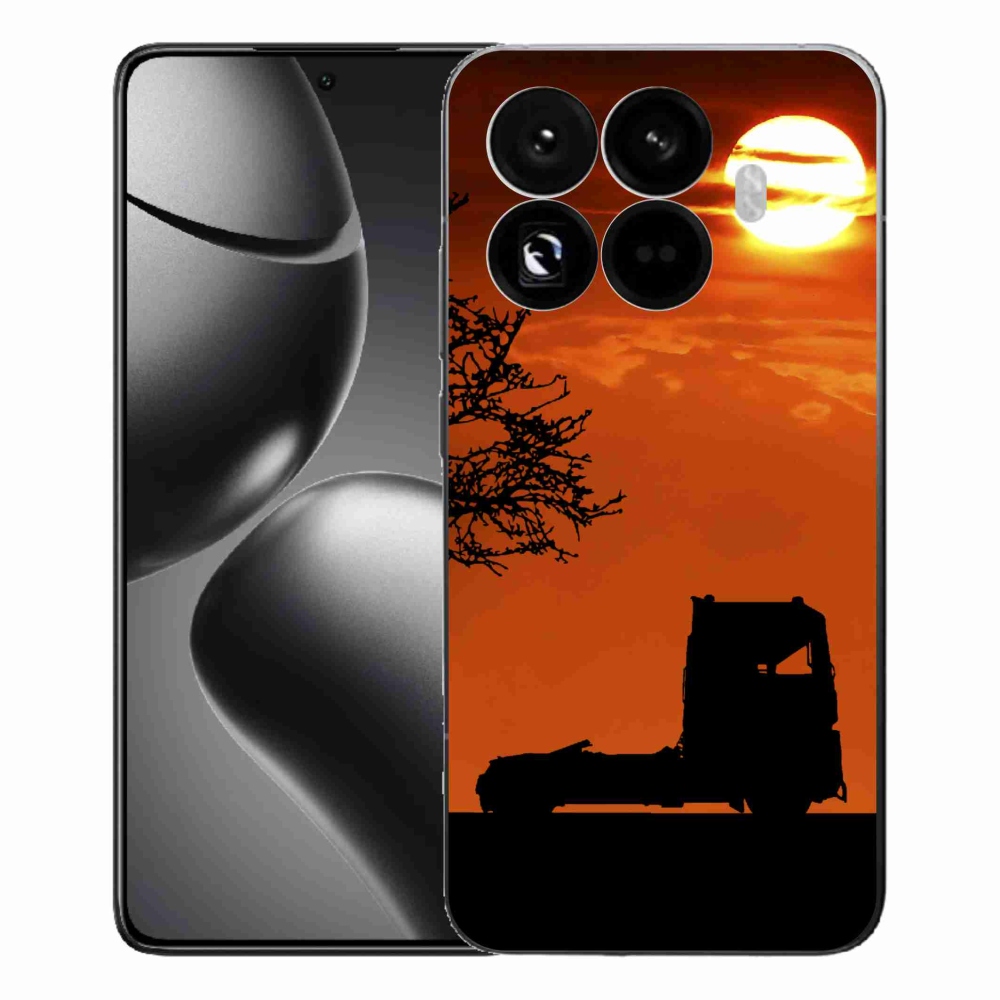 Gelový kryt mmCase na Xiaomi 15T Pro - kamion 3