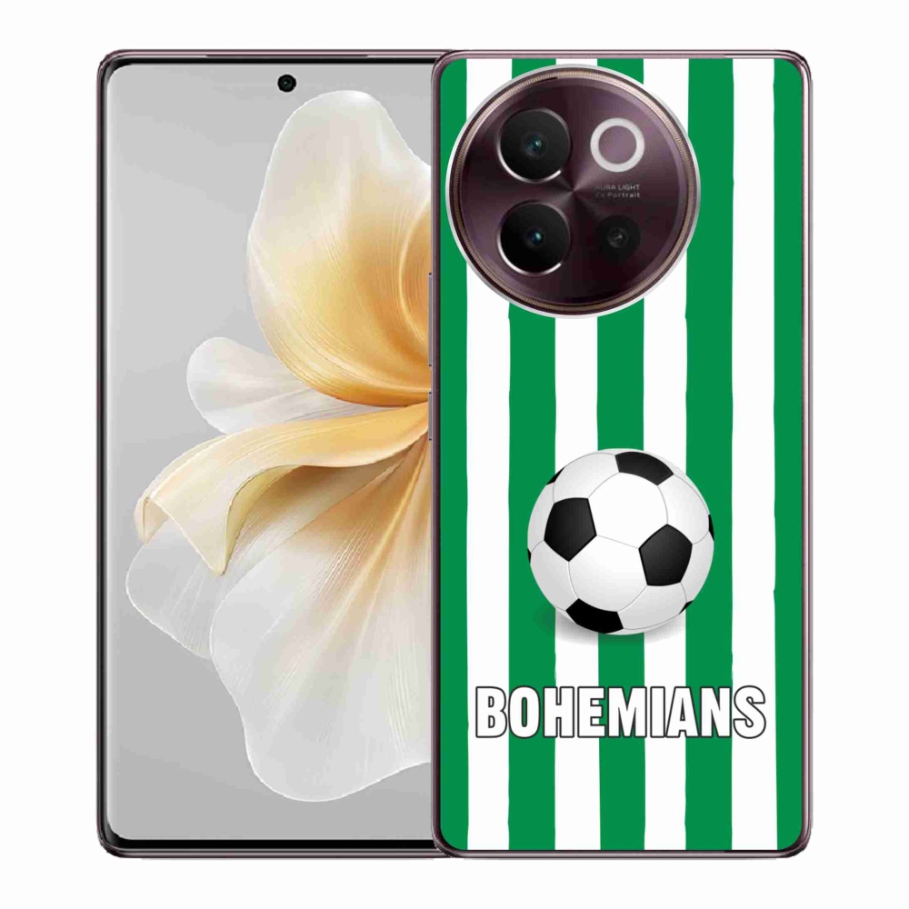 Gelový kryt mmCase na Vivo V40 Lite 5G - Bohemians