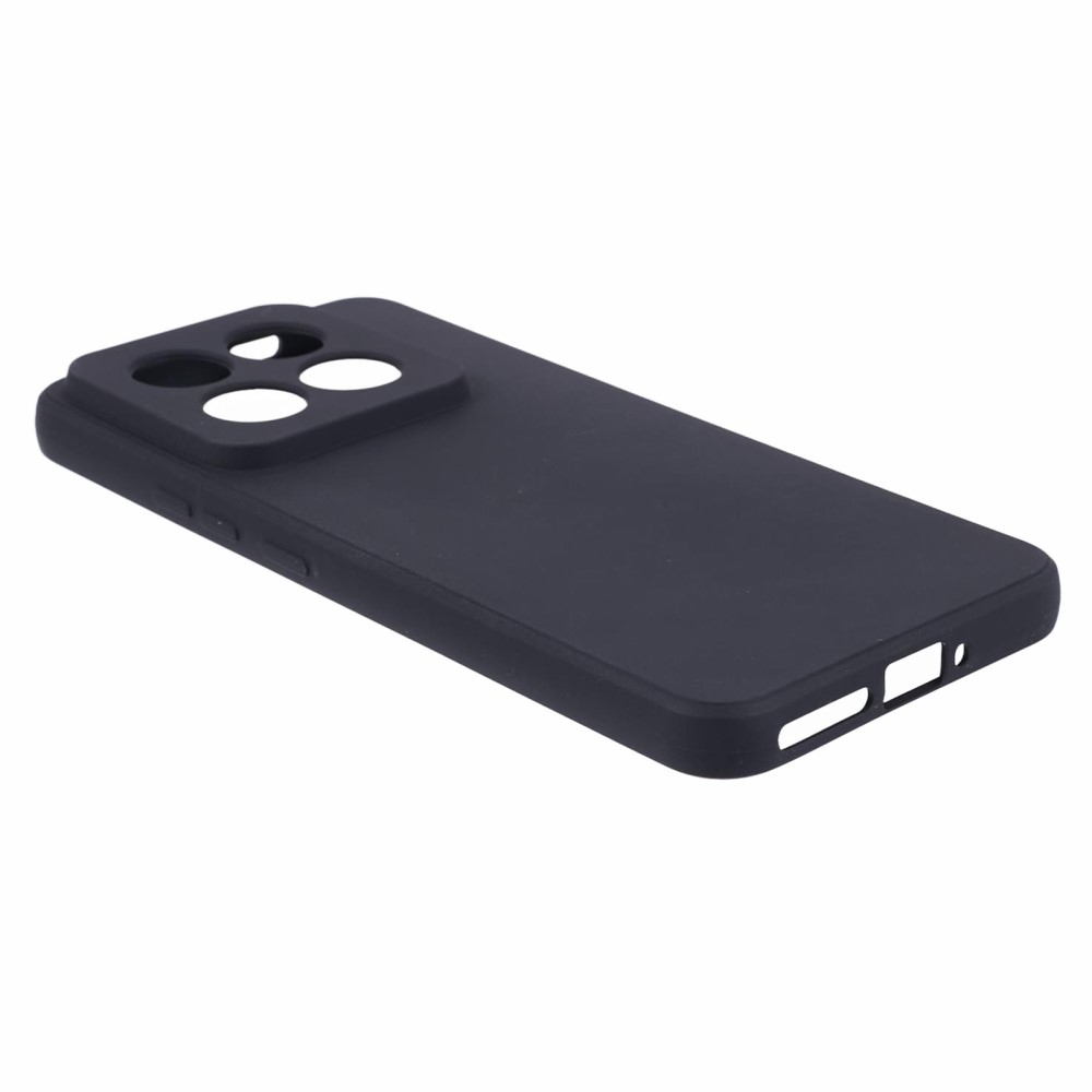 Gelový obal na Xiaomi 14 Pro - černý