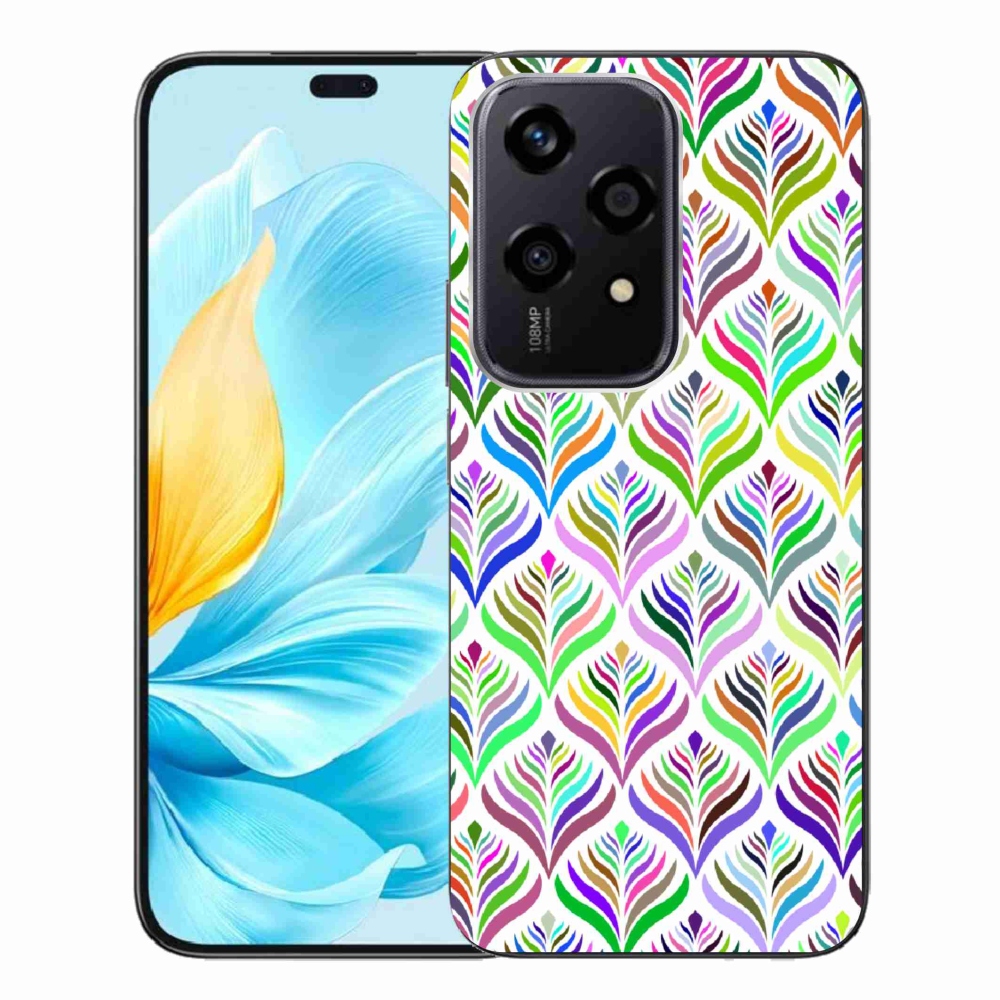 Gelový kryt mmCase na Honor 200 Lite 5G - abstrakt 15