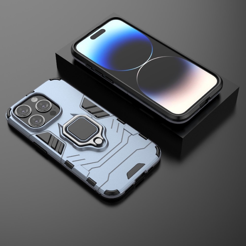 Guardy odolný kryt na iPhone 15 Pro Max - modrý