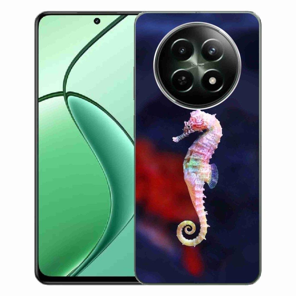 Gelový kryt mmCase na Realme 12 5G/12x 5G - mořský koník
