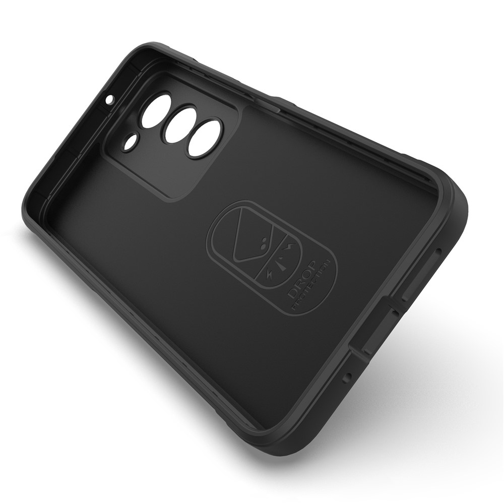 Rugg odolný gelový obal na Xiaomi Redmi 15 5G (169mm) - černý