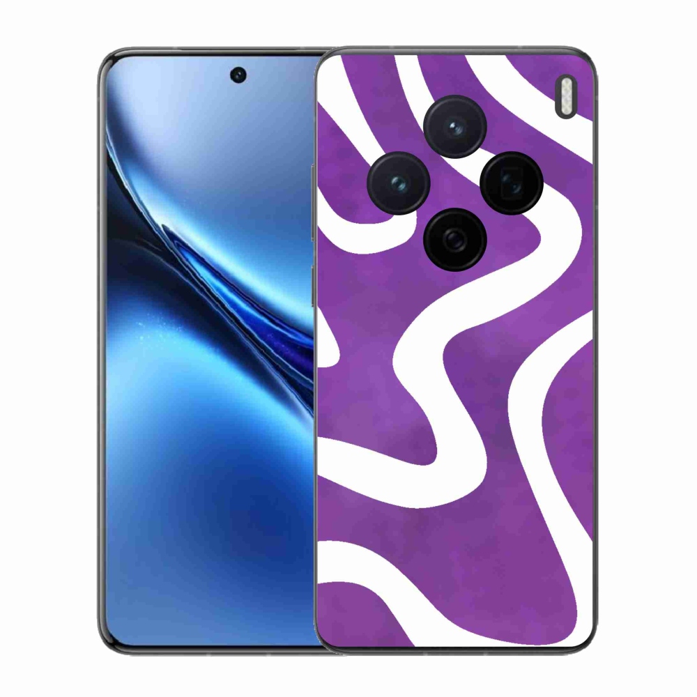 Gelový kryt mmCase na Vivo X200 5G - abstrakt 30