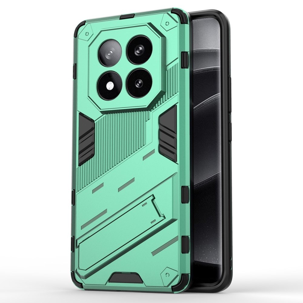 Armory odolný kryt na Xiaomi Redmi Note 14 Pro+ 5G - zelený