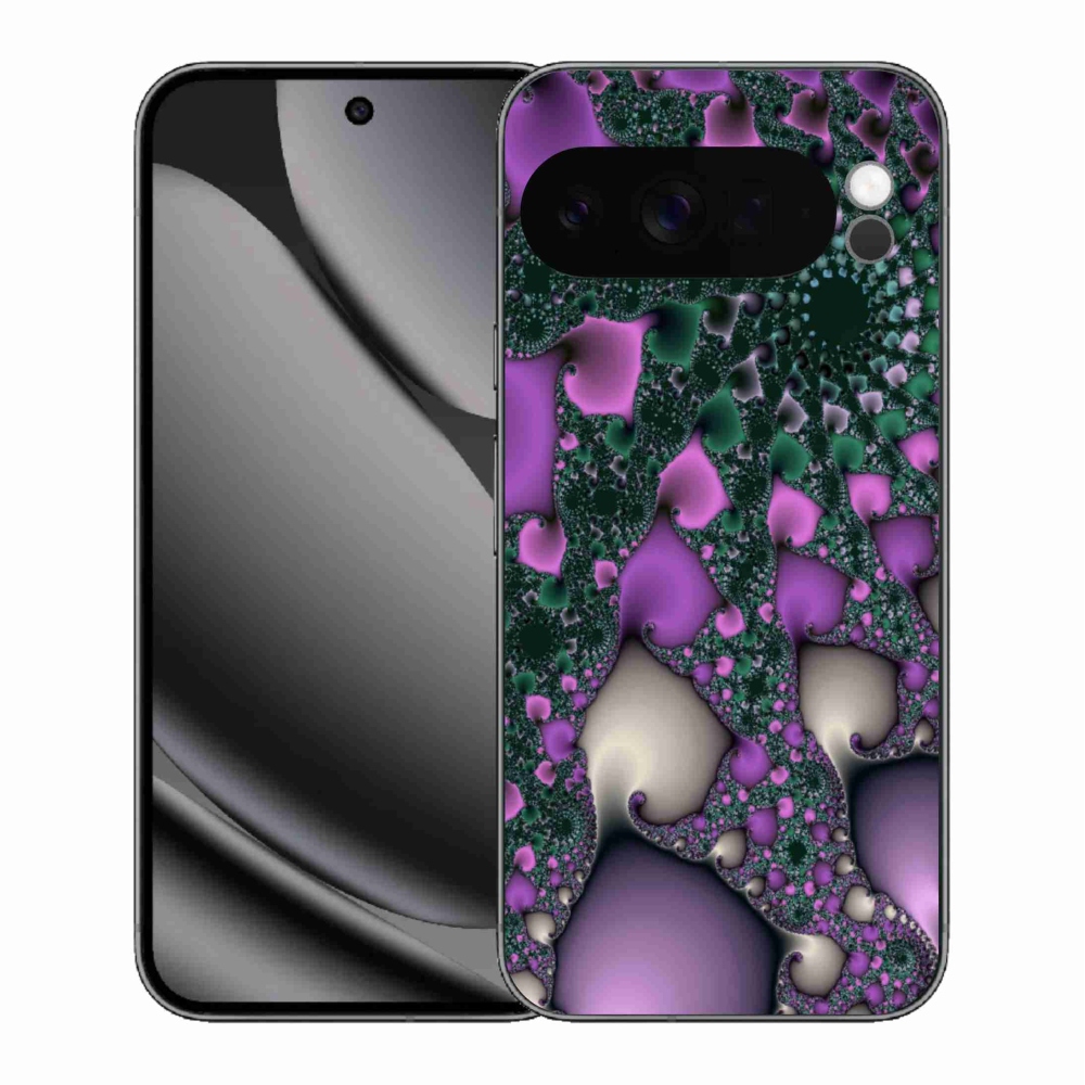 Gelový kryt mmCase na Google Pixel 10 Pro XL - abstrakt 7