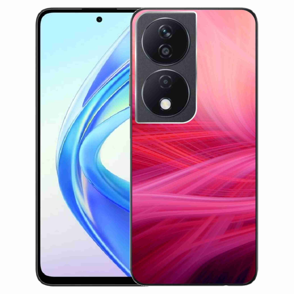 Gelový kryt mmCase na Honor X7b/Honor 90 Smart - abstrakt 13