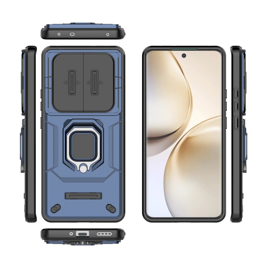 Lens odolný kryt na Realme 14 Pro 5G - modrý