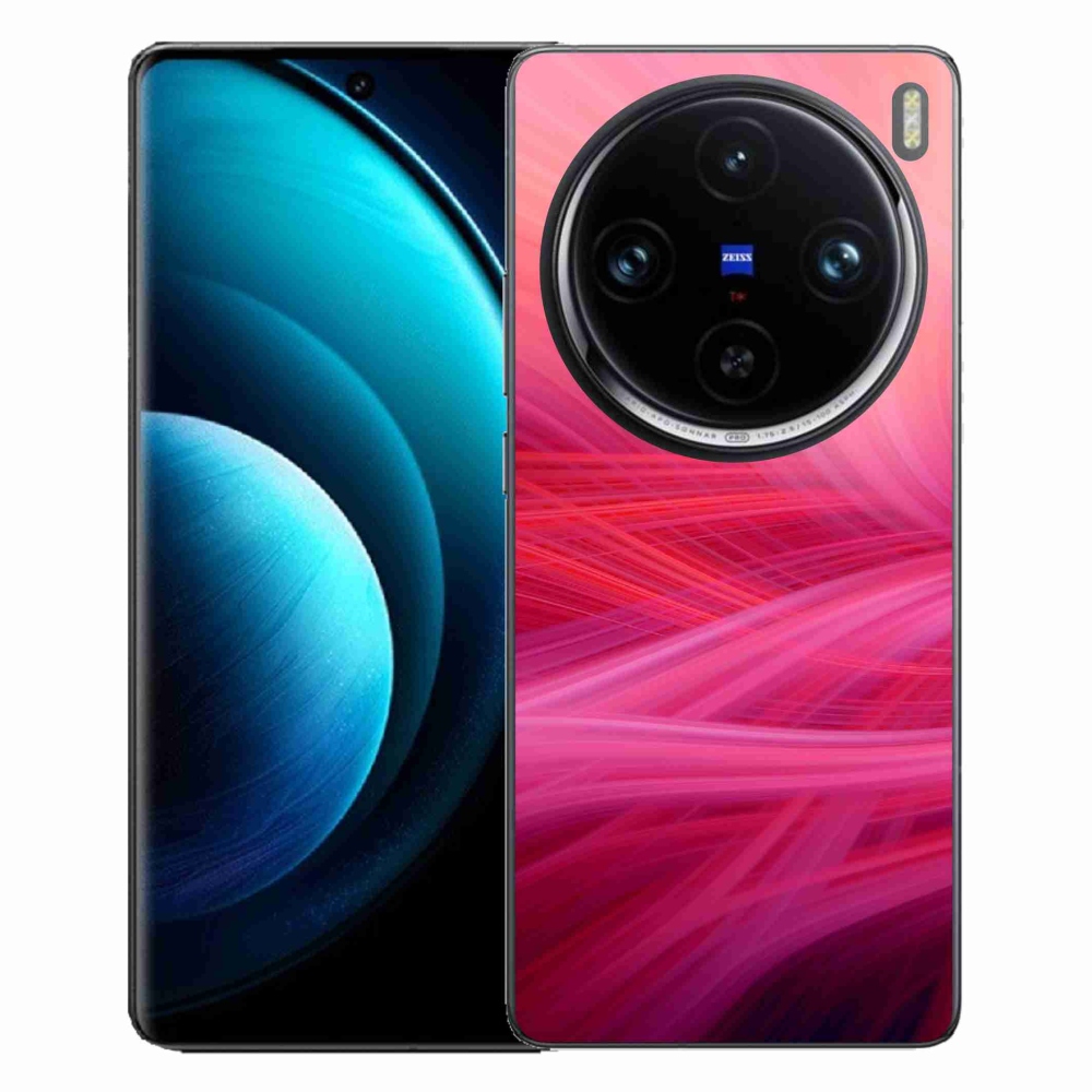 Gelový kryt mmCase na Vivo X100 Pro 5G - abstrakt 13