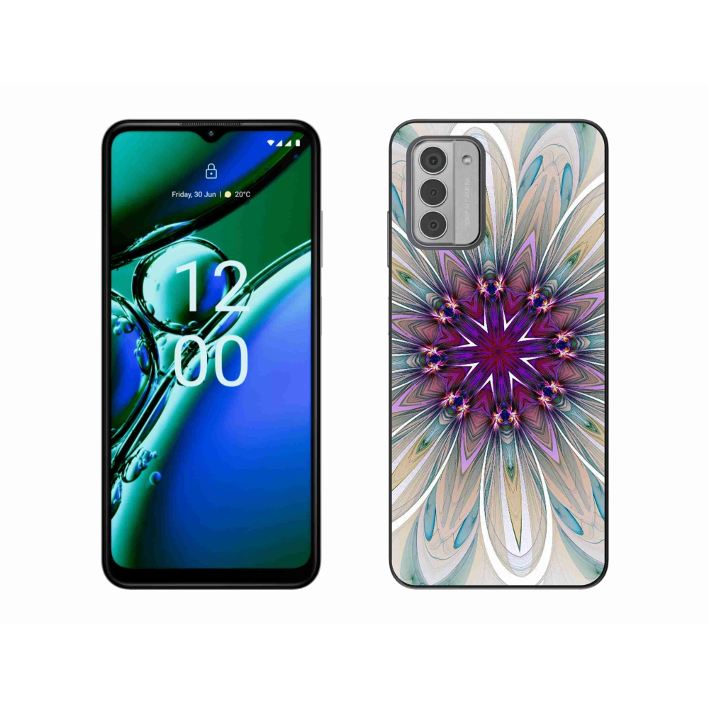 Gelový kryt mmCase na Nokia G42 - abstrakt 10