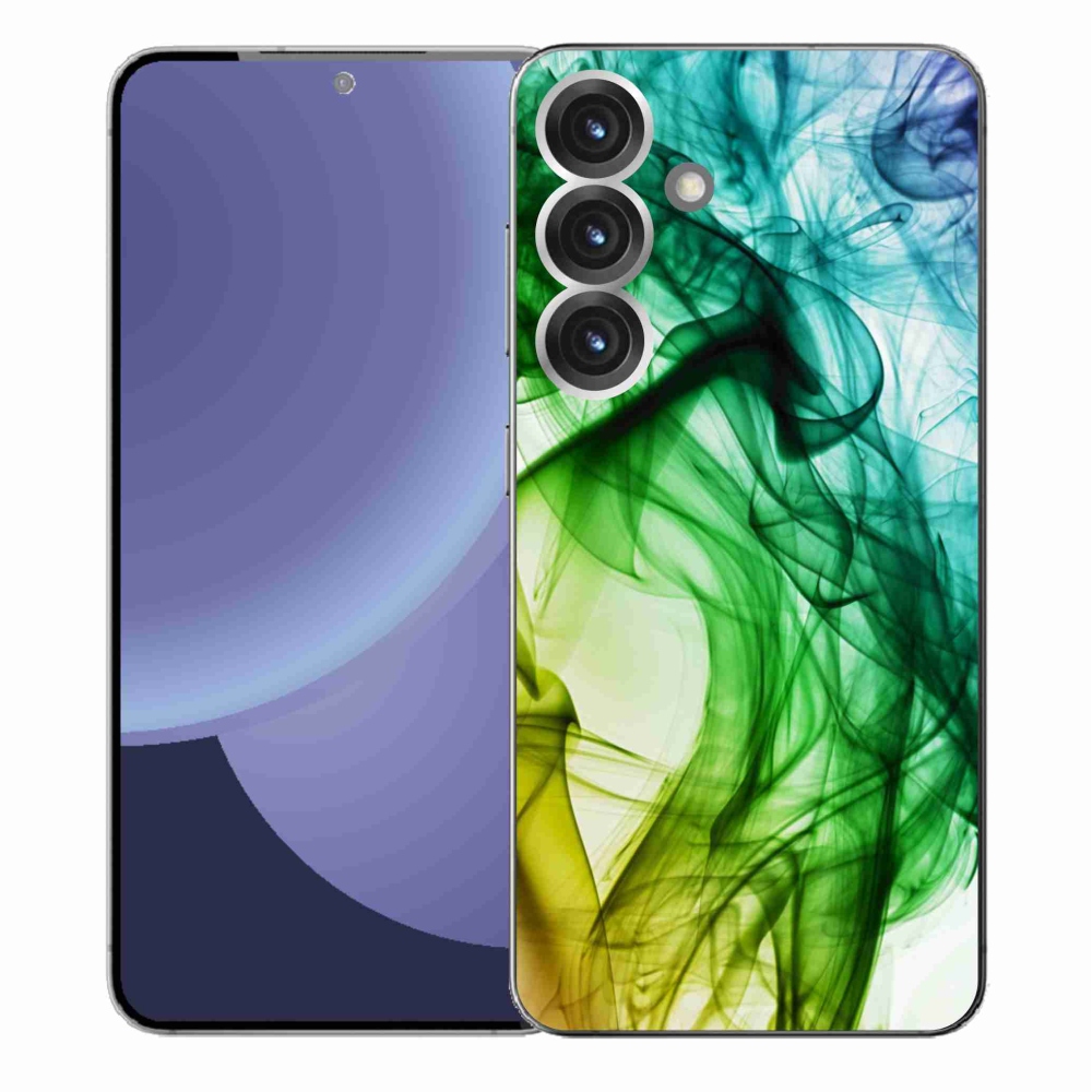 Gelový kryt mmCase na Samsung Galaxy S25+ - abstraktní vzor 3