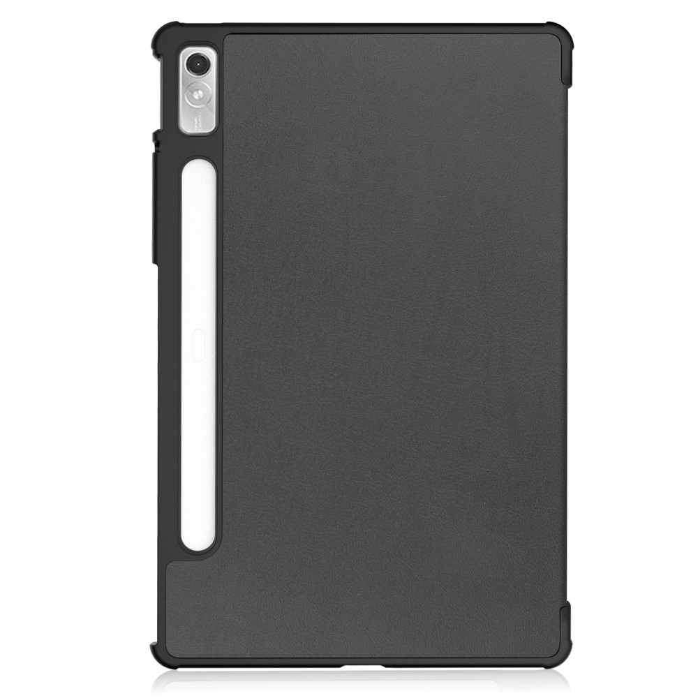 Case chytré zavírací pouzdro na Lenovo Tab P11 Pro (2.Gen) - černé