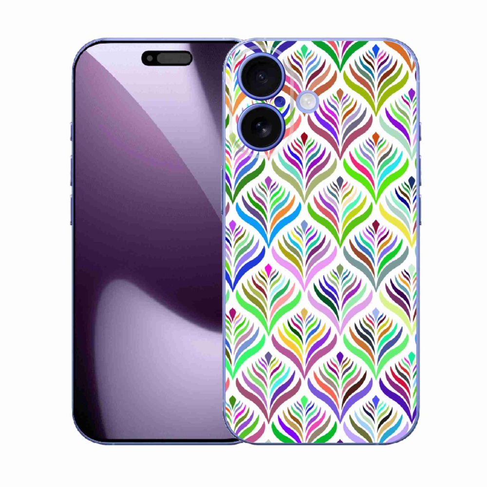 Gelový kryt mmCase na iPhone 17 - abstrakt 15