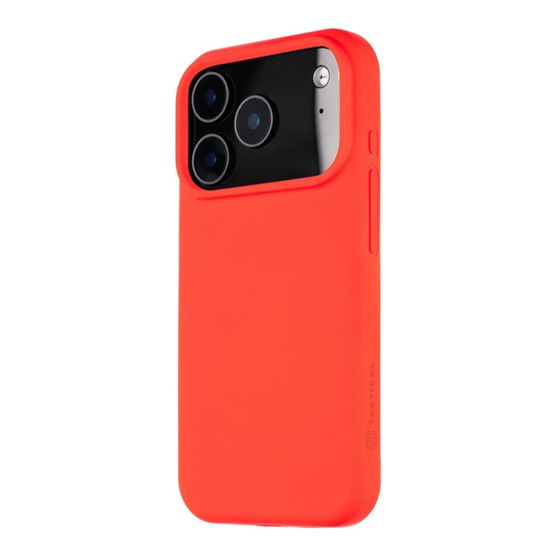 Tactical MagForce Velvet Smoothie Kryt pro Apple iPhone 17 Pro Chilli