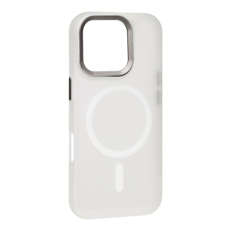 OBAL:ME MagNetix Lumen Kryt pro Apple iPhone 16 Pro Frost