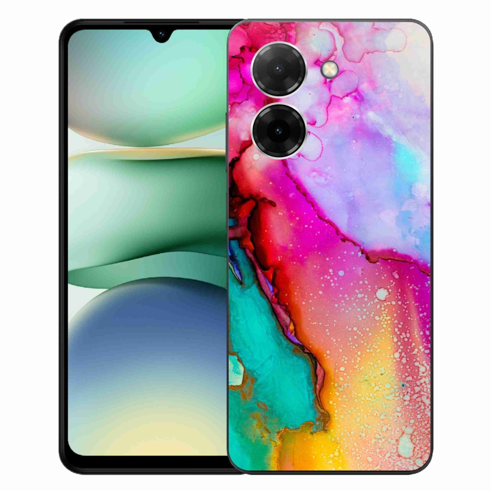 Gelový kryt mmCase na Xiaomi Redmi A5 (171.7x77.8x8.3mm) - abstrakt 24