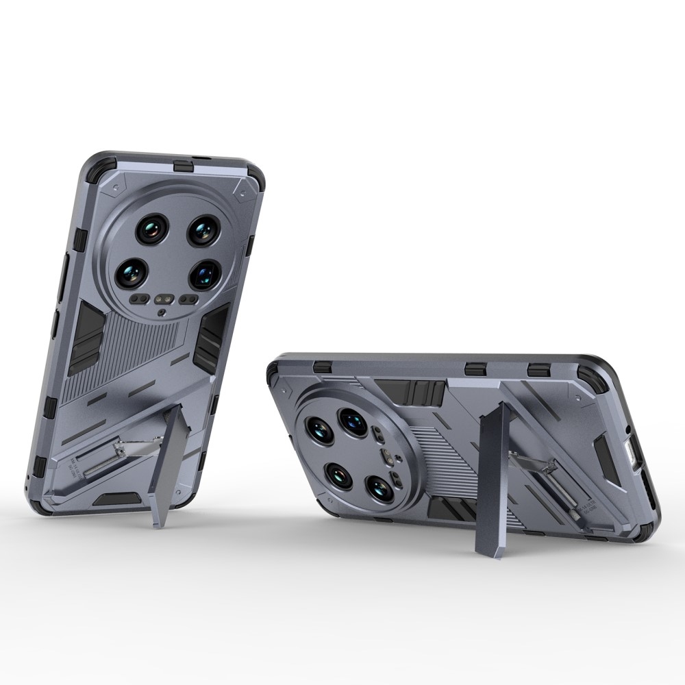 Armory odolný kryt na Xiaomi 14 Ultra - tmavěmodrý
