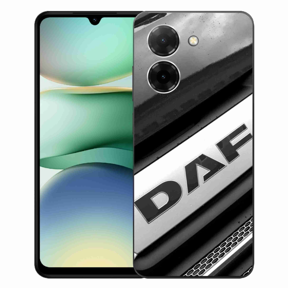 Gelový kryt mmCase na Xiaomi Redmi A5 (171.7x77.8x8.3mm) - znak 4