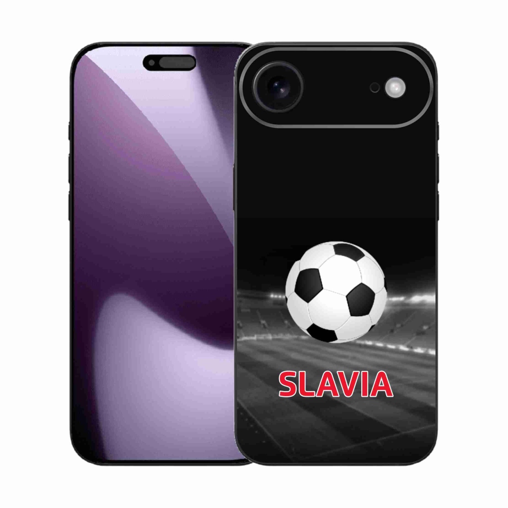 Gelový kryt mmCase na iPhone 17 Air - slavia