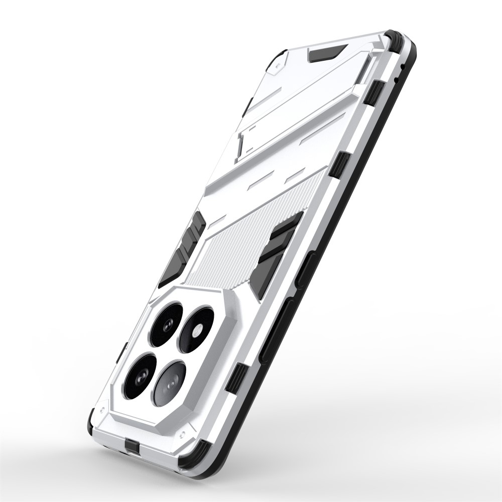 Armory odolný kryt na Xiaomi Redmi Note 14 Pro+ 5G - bílý