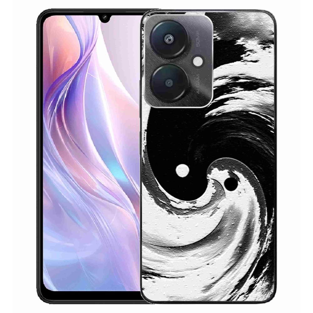 Gelový kryt mmCase na Xiaomi Redmi 13C 5G - abstrakt 8
