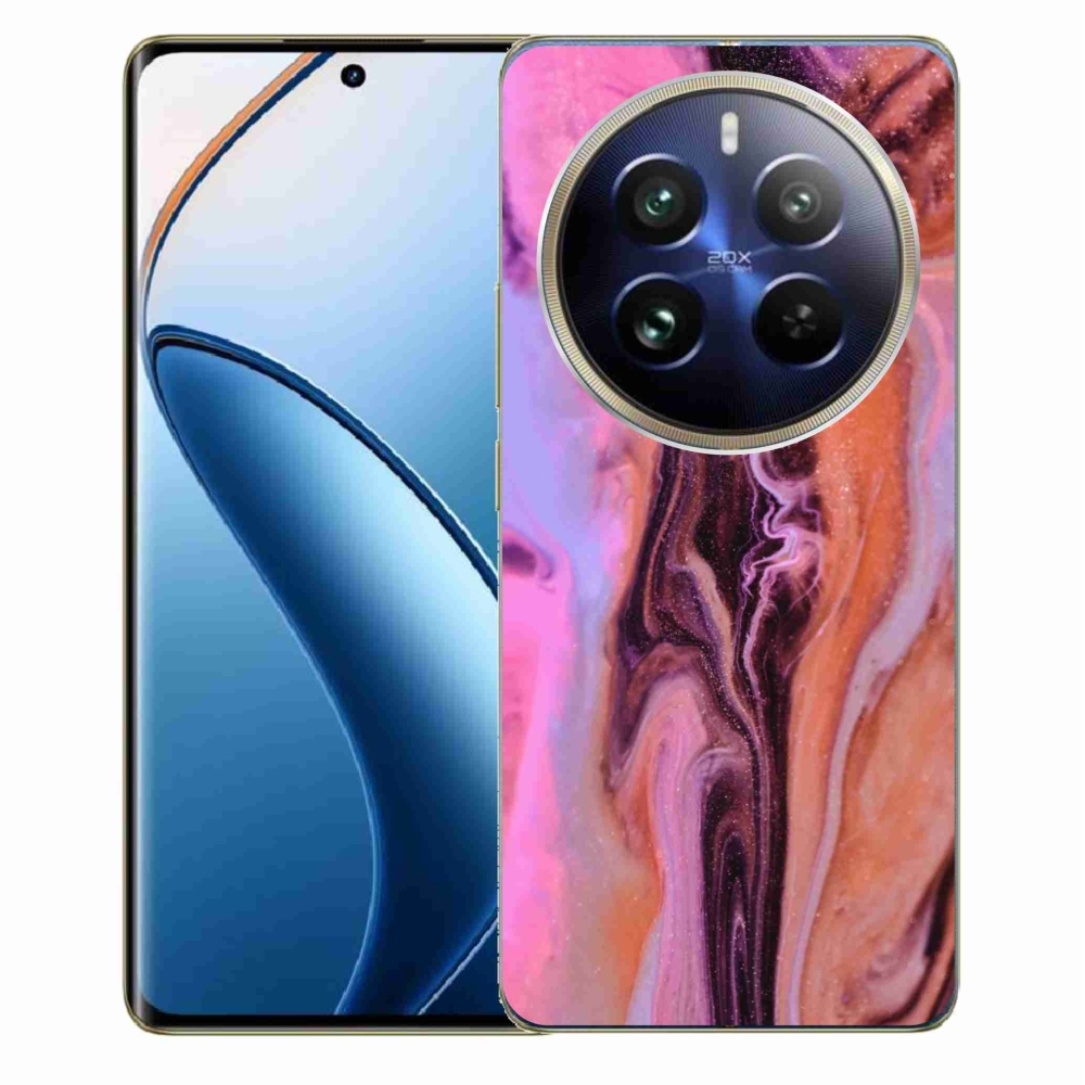 Gelový kryt mmCase na Realme 12 Pro 5G/12 Pro+ 5G - abstrakt 26