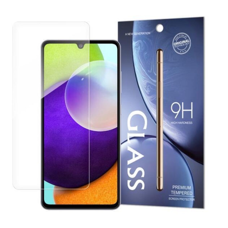 9H tvrzené sklo na mobil Samsung Galaxy A33 5G