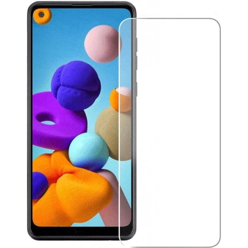 9H tvrzené sklo na mobil Samsung Galaxy A21s