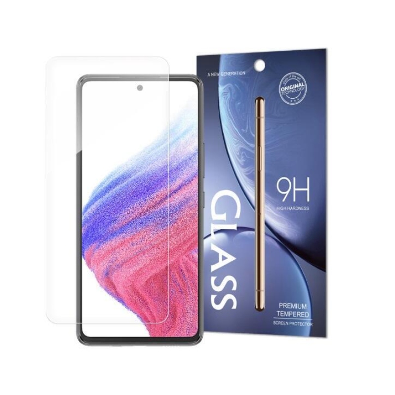 9H tvrzené sklo na mobil Samsung Galaxy A54 5G