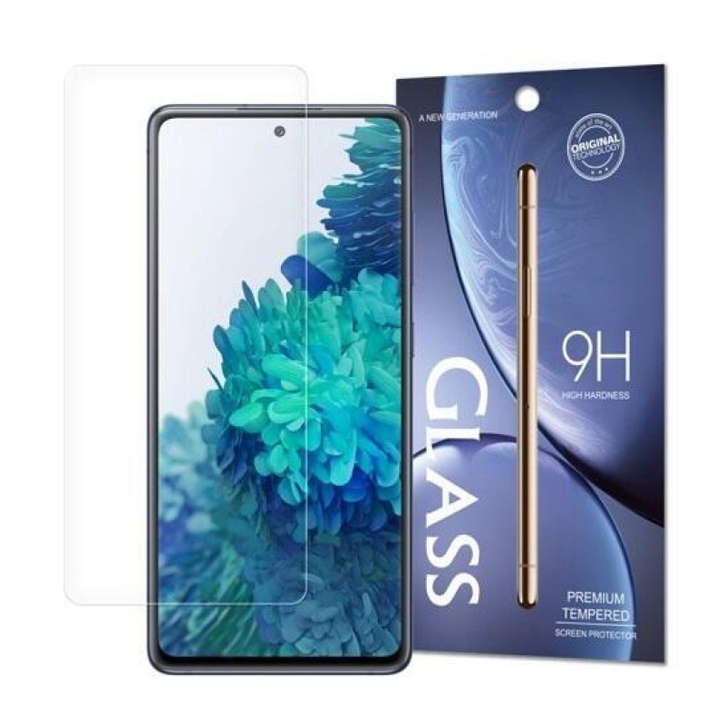 9H tvrzené sklo na mobil Samsung Galaxy S20 FE/5G