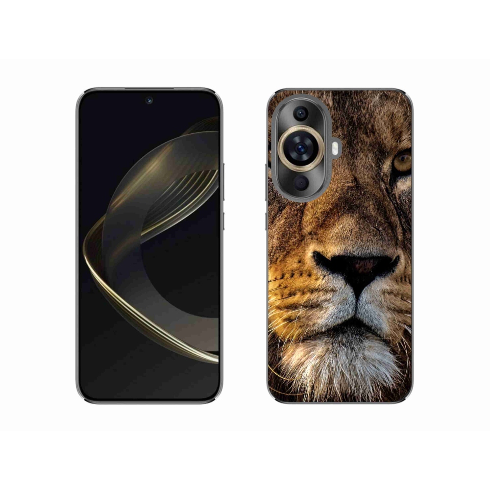 Gelový obal mmCase na Huawei Nova 11 - lev