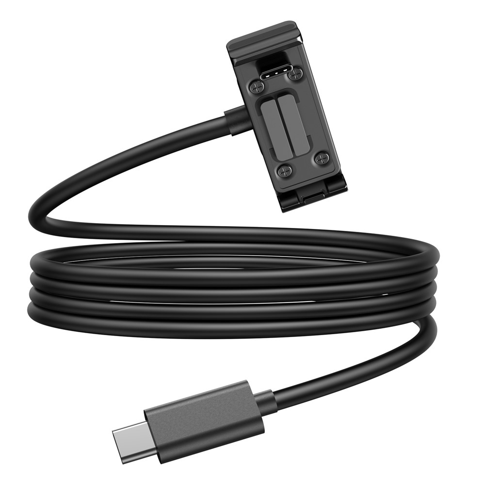 TELESIN magnetický nabíjecí kabel s boční krytkou pro GoPro Hero 13/12/11/10/9