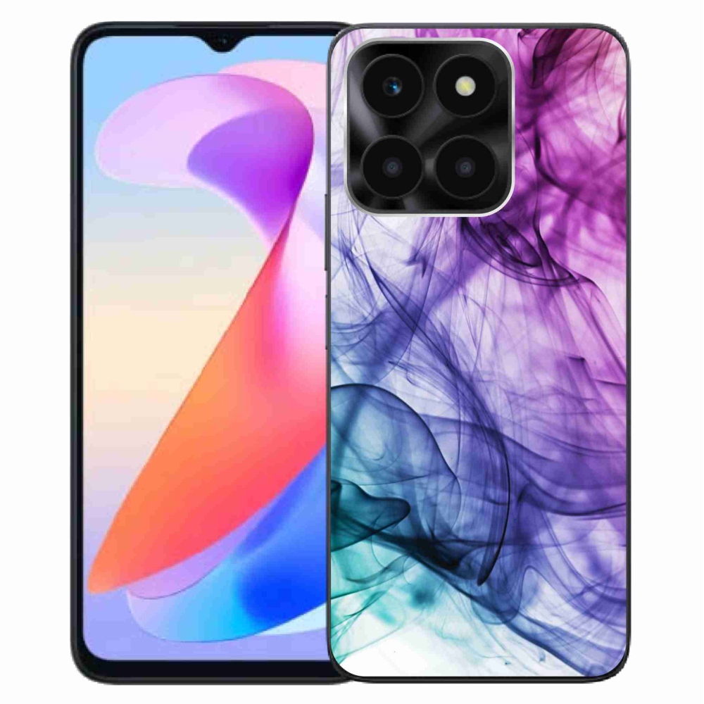 Gelový kryt mmCase na Honor X6a - abstraktní vzor