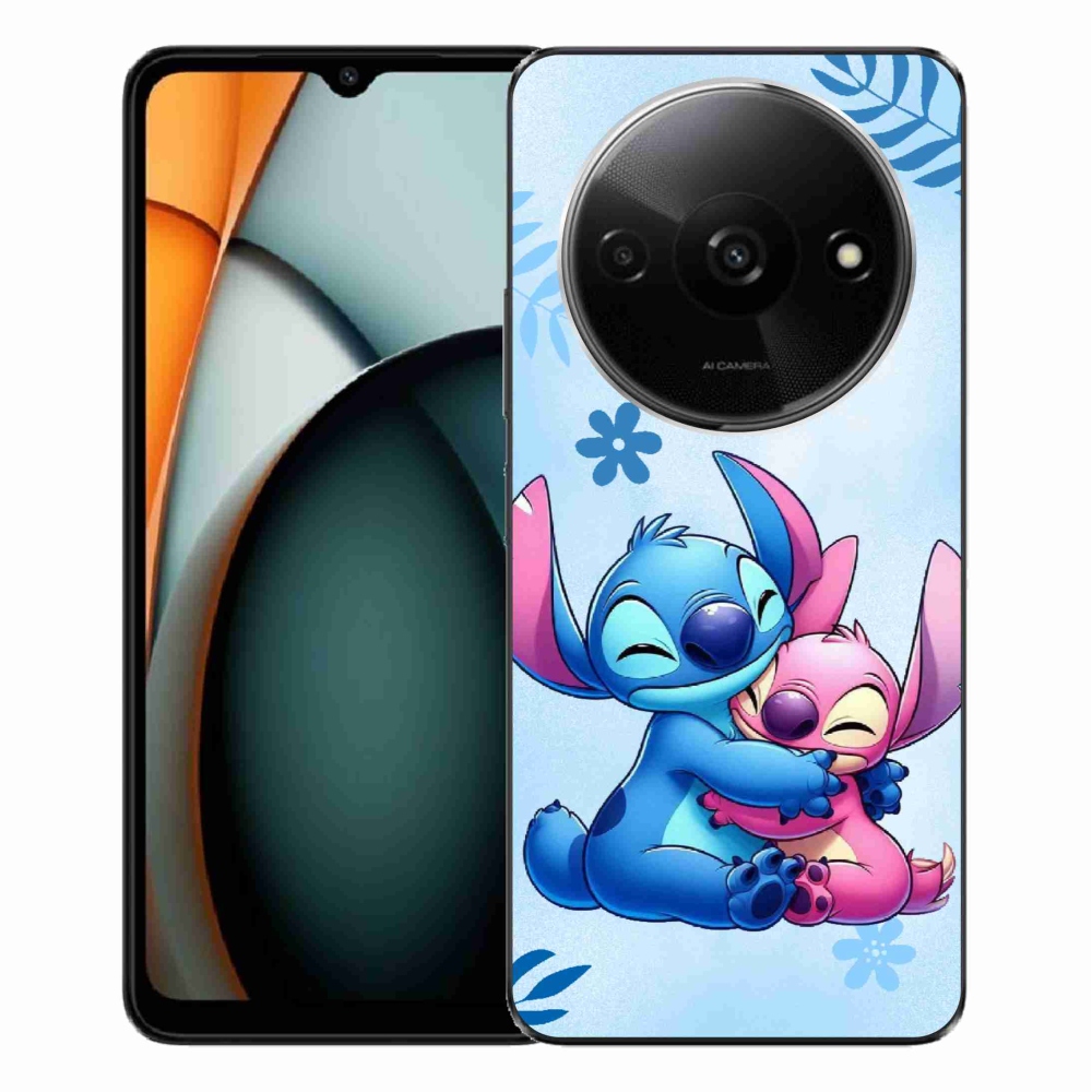 Gelový kryt mmCase na Xiaomi Redmi A3 - stitch 1