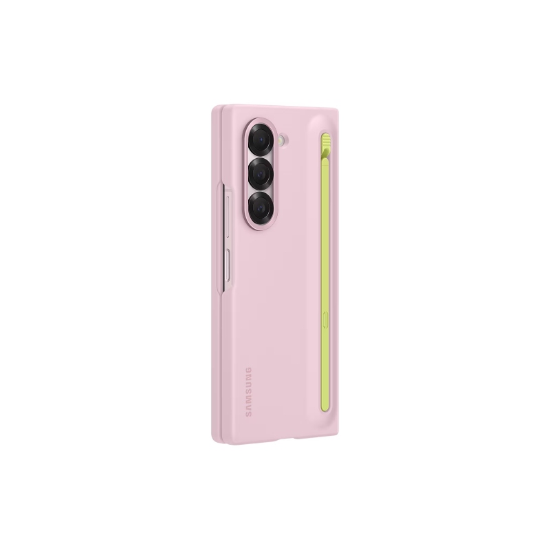 EF-OF95PCPE Samsung Ochranný Kryt + S Pen pro Galaxy Z Fold 6 Pink