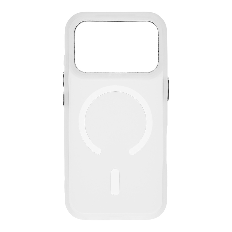 OBAL:ME MagNetix Lumen Kryt pro Apple iPhone 18 Pro/17 Pro Frost