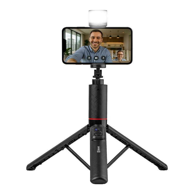 OBAL:ME SelfiePod High Glow Black
