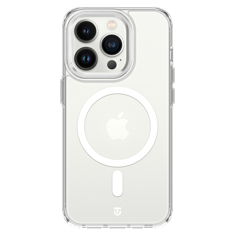 Tactical MagForce 2.0 Kryt pro Apple iPhone 14 Pro Silver
