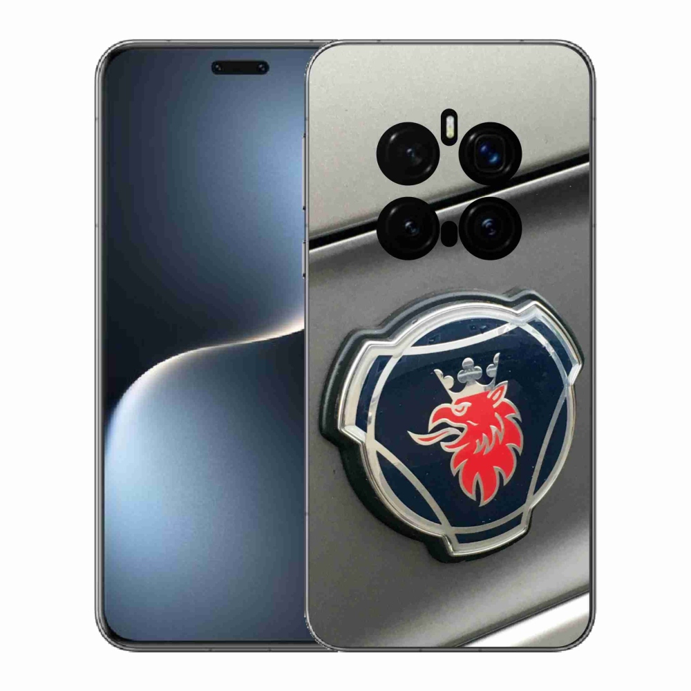 Gelový kryt mmCase na Honor Magic 7 Pro 5G - znak 2