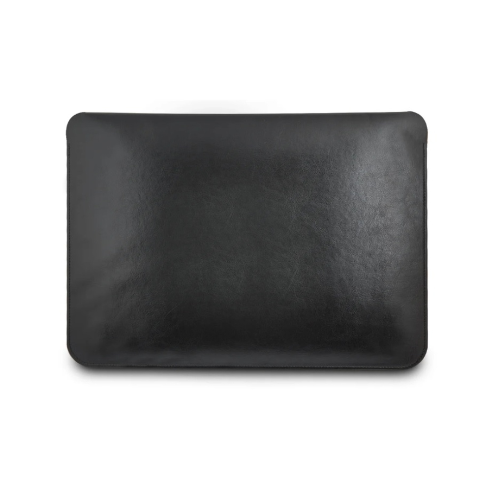 Karl Lagerfeld Saffiano Ikonik Computer Sleeve obal pro Macbook 16 - černý