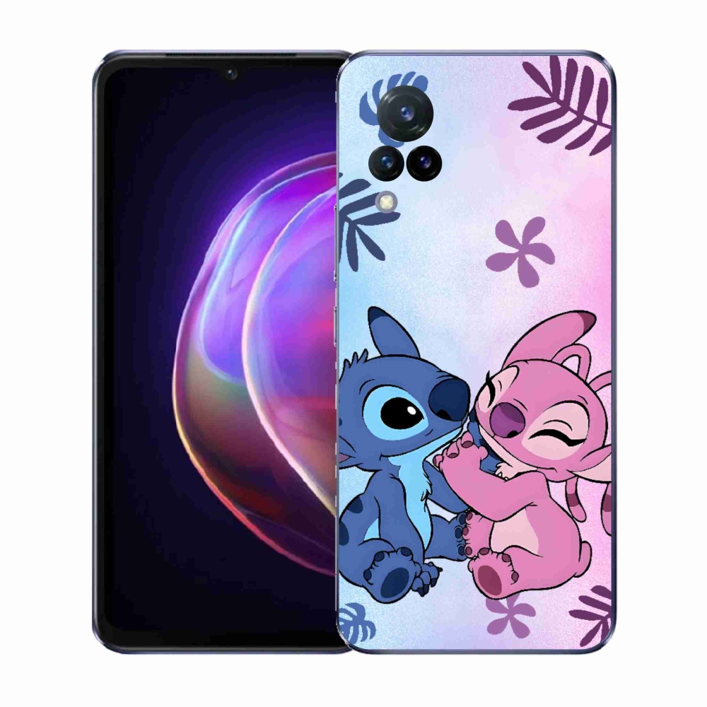 Gelový kryt mmCase na Vivo V21 4G/5G - stitch 2