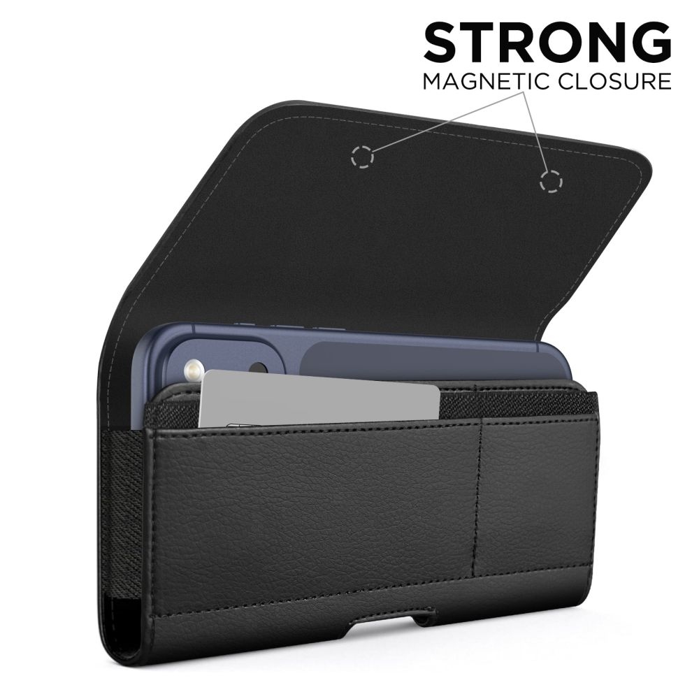 Tech-Protect SM80 univerzální pouzdro na opasek pro telefon 5,8–6,8