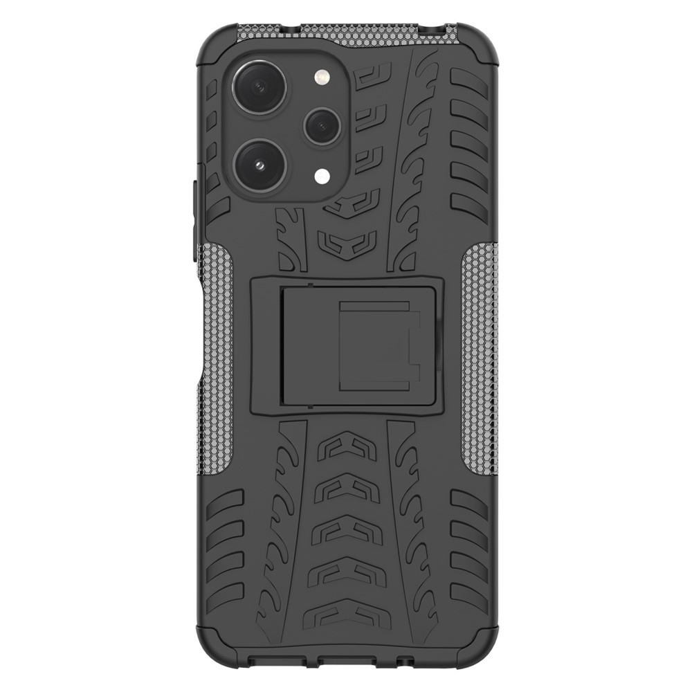 Kick odolný kryt na Xiaomi Redmi 12 4G/5G - černý