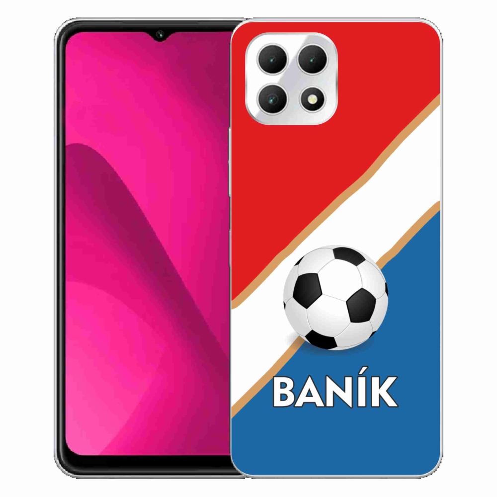 Gelový kryt mmCase na T-Mobile T Phone 2 - Baník