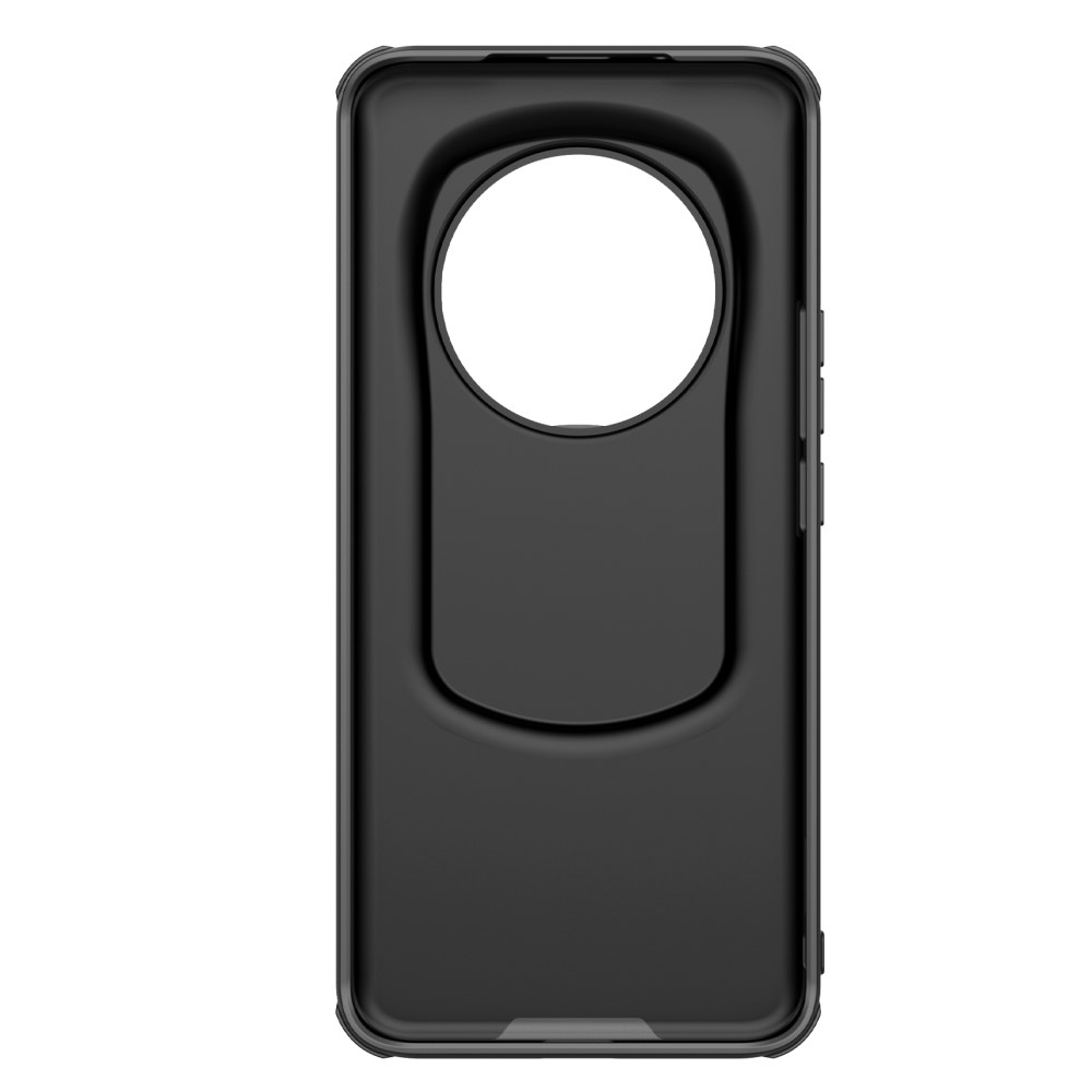 NLK gelový obal s ochranou čočky fotoaparátu na Honor Magic 6 Pro 5G - černý