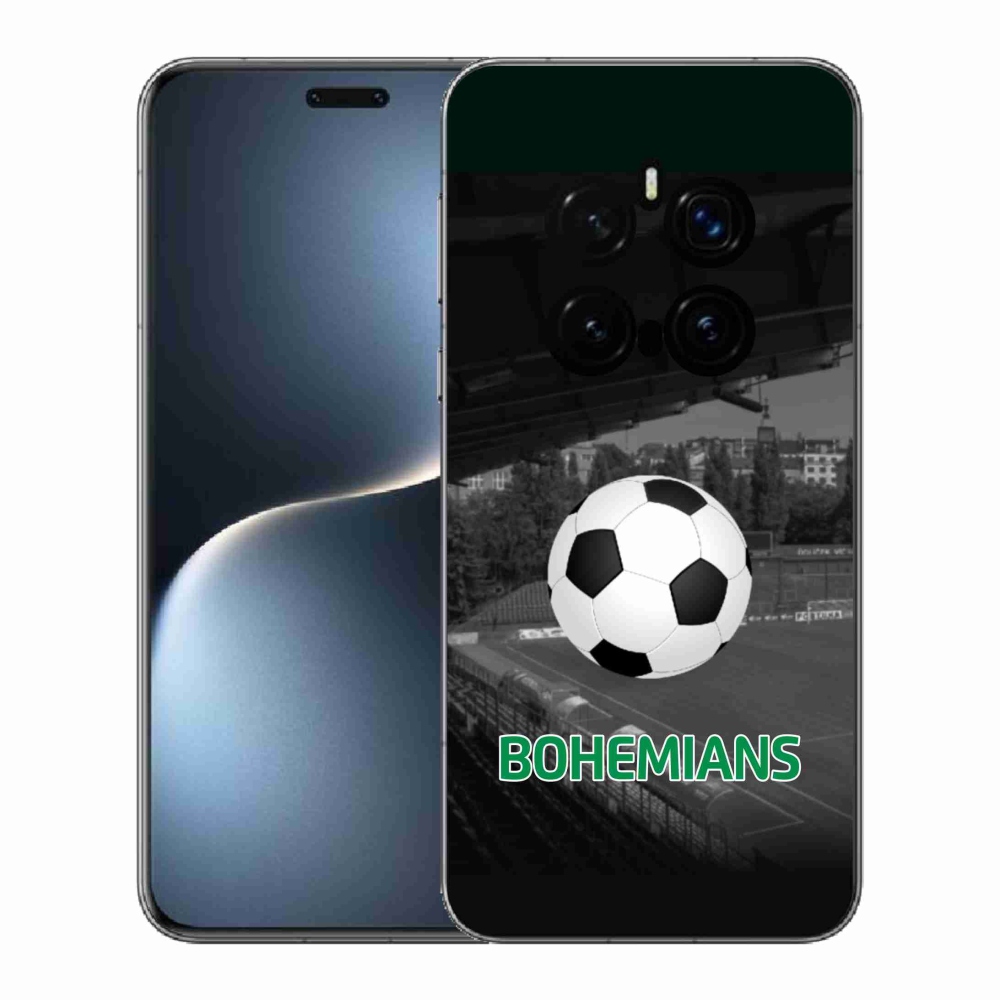 Gelový kryt mmCase na Honor Magic 7 Pro 5G - bohemians 2