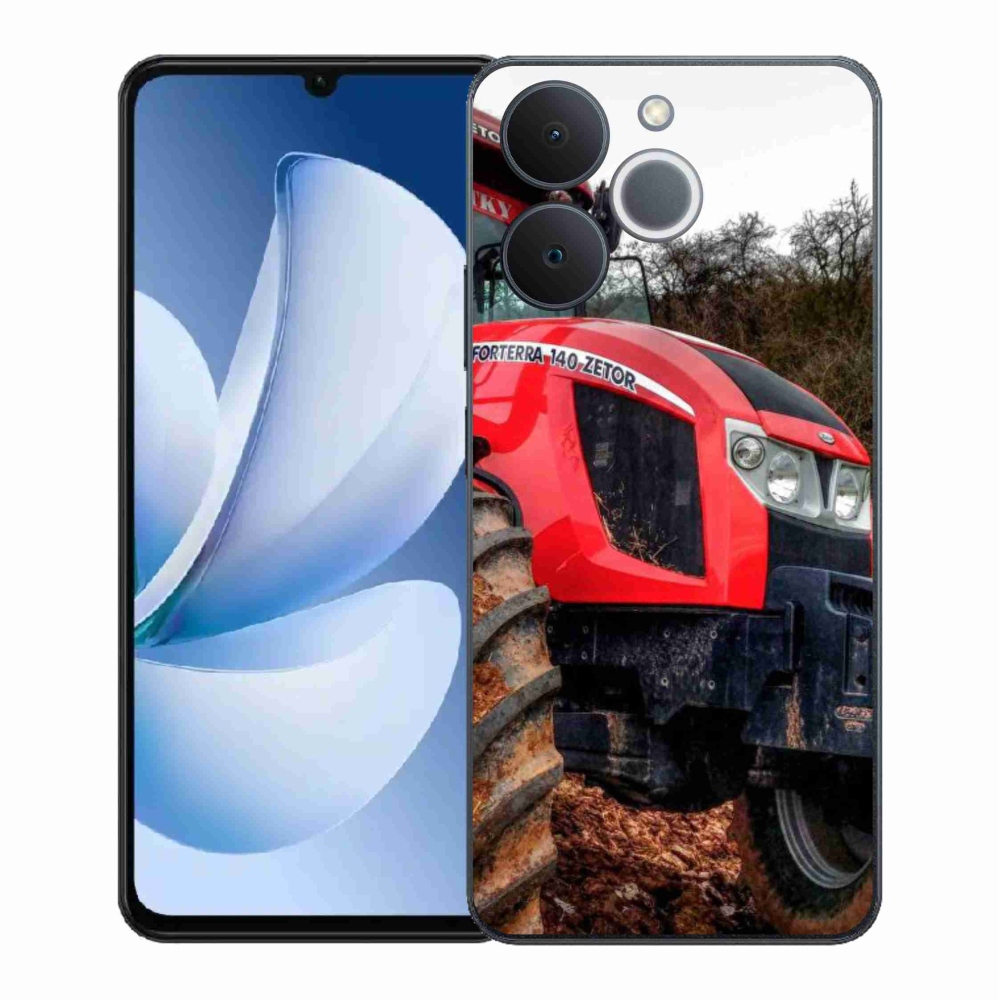 Gelový kryt mmCase na Realme Note 70T - zetor