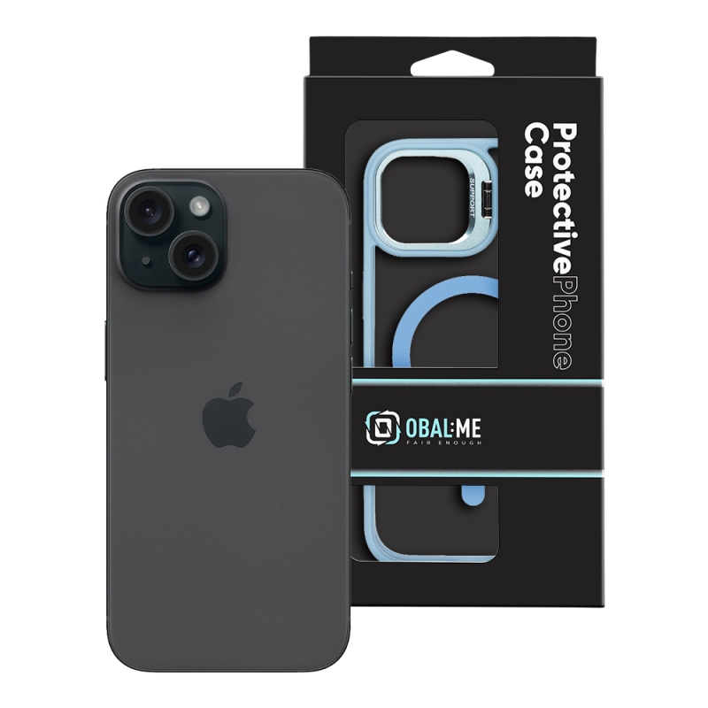 OBAL:ME MagNetix Versa Kryt pro Apple iPhone 15 Sky Blue