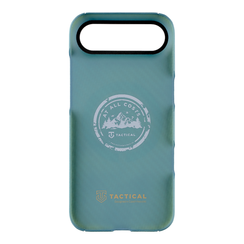 Tactical MagForce Aramid Kryt pro Apple iPhone Air Blue Jay