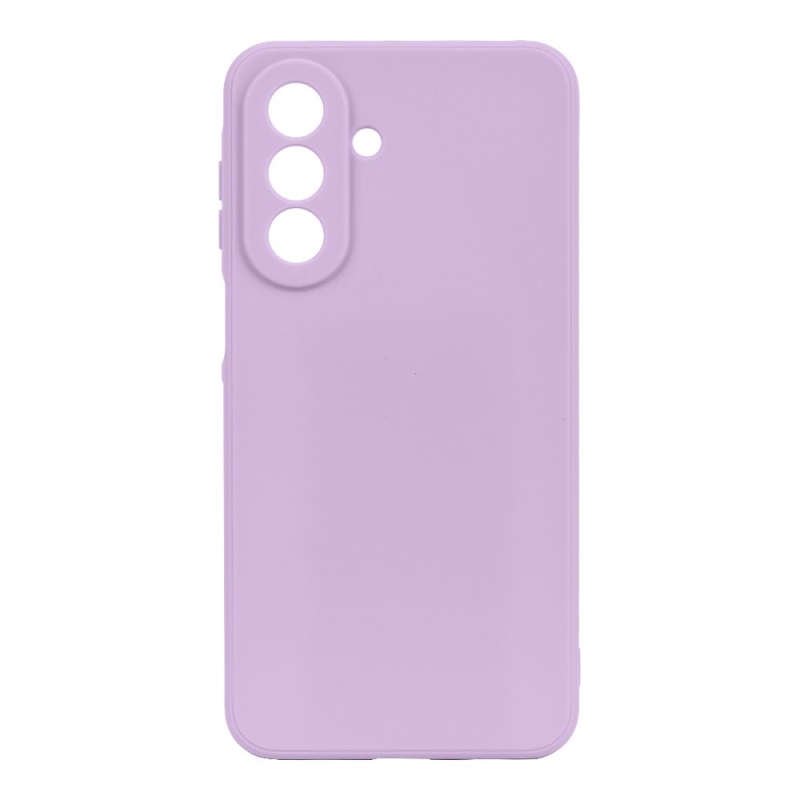 OBAL:ME Matte TPU Kryt pro Samsung Galaxy A27 5G Purple